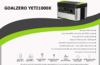 תחנת כוח ניידת GOALZERO YETI 1000X