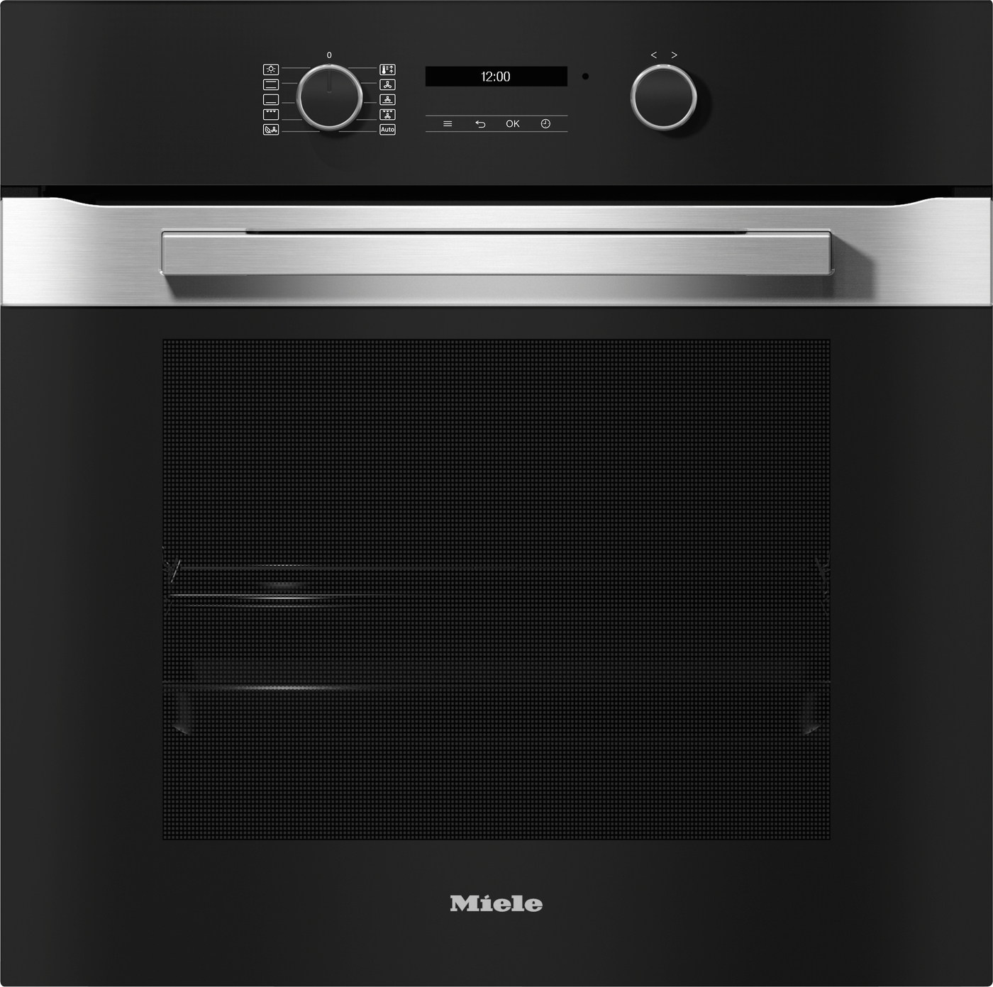 תנור בנוי H2861 B clst MIELE