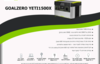 תחנת כוח ניידת GOALZERO YETI1500X