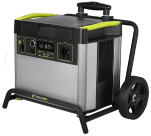 תחנת כוח ניידת GOALZERO YETI3000X