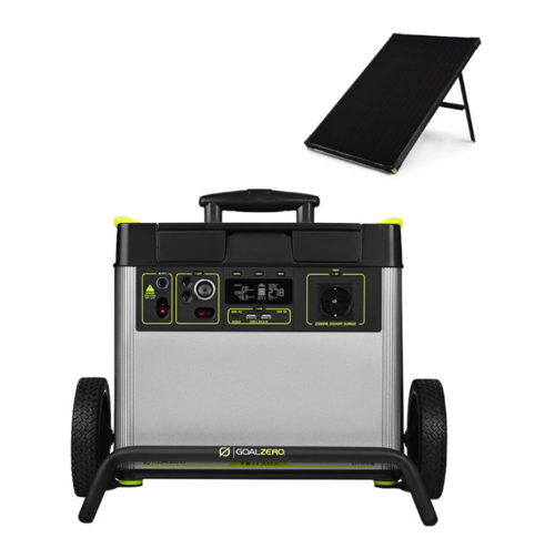 תחנת כוח ניידת GOALZERO YETI3000X