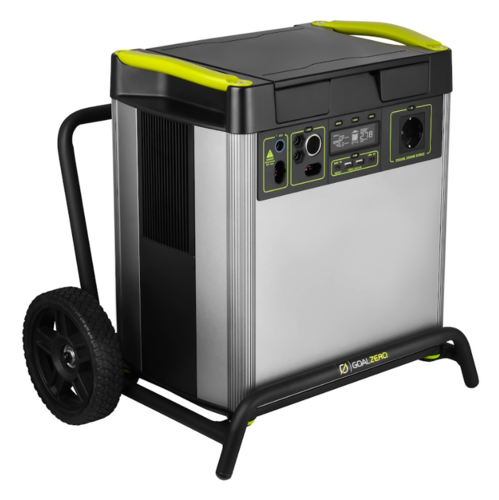 תחנת כוח ניידת GOALZERO YETI6000X