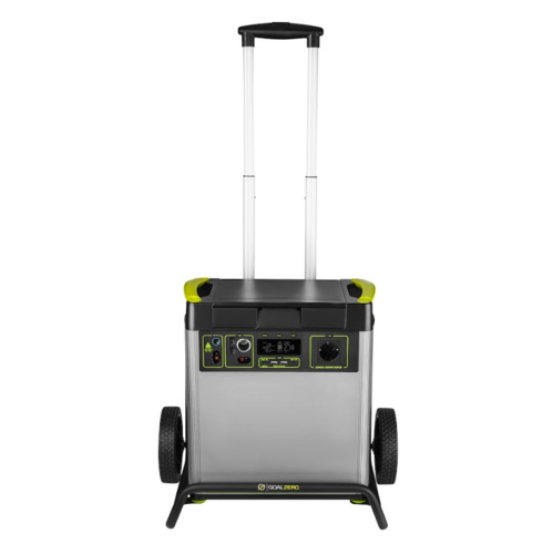 תחנת כוח ניידת GOALZERO YETI6000X