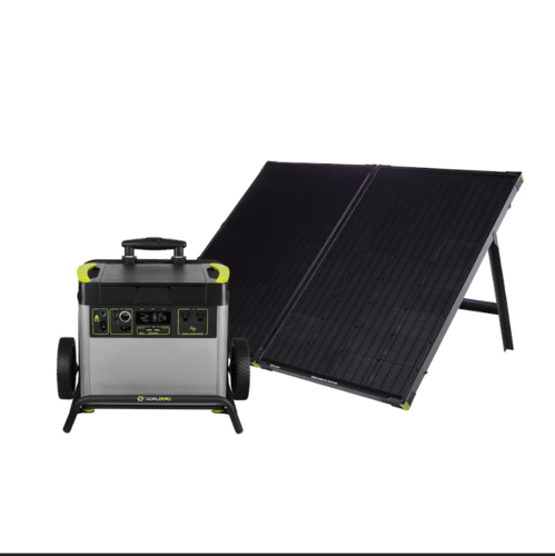 תחנת כוח ניידת GOALZERO YETI6000X