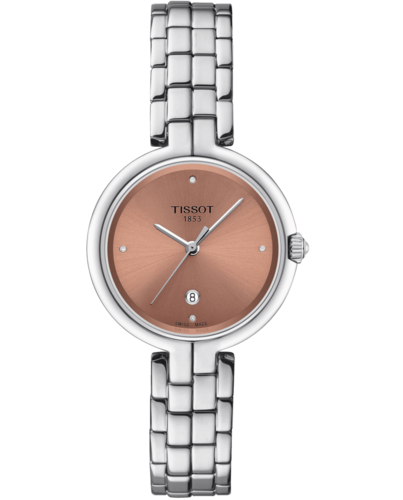 Tissot T0942101133600 FLAMINGO נשים