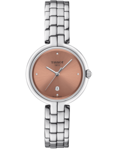 Tissot T0942101133600 FLAMINGO נשים