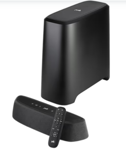 מקרן קול עם סאבוופר אלחוטי Polk Audio MagniFi Mini AX 3.1 פולק אדיו פולק אודיו
