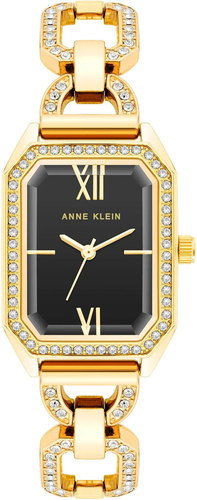 Anne Klein AK/4160BKGB נשים חדש