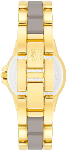 Anne Klein AK/4118TPGB נשים חדש