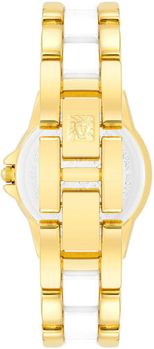 Anne Klein AK/4118WTGB נשים חדש