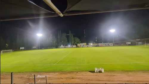 תמונה להמחשת יישום בפרויקט האיצטדיון העירוני כרמיאל