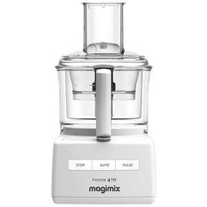 מעבד מזון 950 וואט Magimix CS4160PLUSW לבן