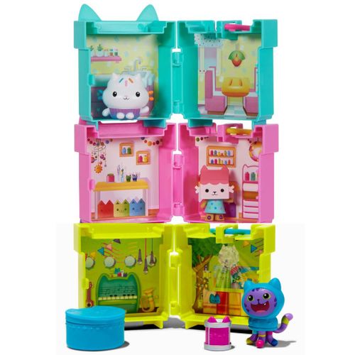 בובה בהפתעה to go מיני דמות הפתעה לתלייה על התיק