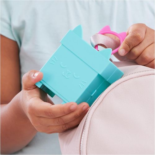 בובה בהפתעה to go מיני דמות הפתעה לתלייה על התיק