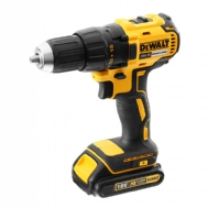 מברגה/מקדחה Dewalt 18V DCD777S2T 