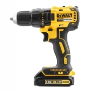 מברגה/מקדחה Dewalt 18V DCD777S2T 