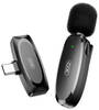מיקרופון אלחוטי דש XO Wireless Type-C