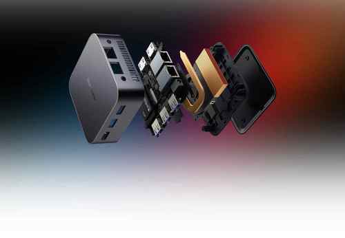 mini Pc MP80 Blackview