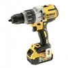 מברגה/מקדחה רוטטת Dewalt 18V DCD996P2 