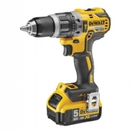 מברגה/מקדחה רוטטת Dewalt 18V DCD796P2