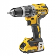 מברגה/מקדחה רוטטת Dewalt 18V DCD796D2