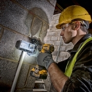 מברגה/מקדחה רוטטת Dewalt 18V DCD796P2