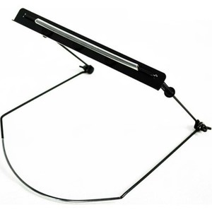 מחזיק למפוחית 24 חורים או כרומטית Easttop T24-H