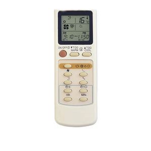 שלט רחוק חלופי למזגן Ariel 9090 אריאל
