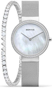 Bering 14531-004-GWP190 נשים סט צמיד מתנה
