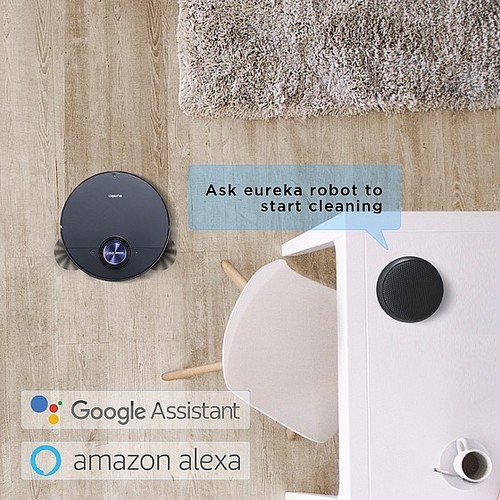 שואב אבק רובוטי Eureka NER700