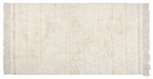 שטיח בד שאגי צמרירי 150*80 ס