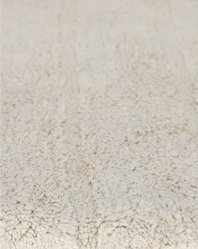 שטיח בד שאגי צמרירי 150*80 ס