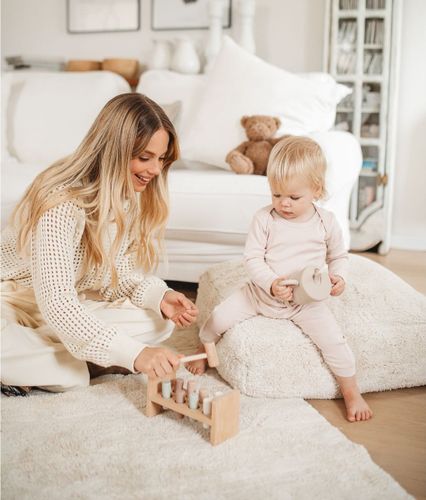 שטיח בד שאגי צמרירי 150*80 ס