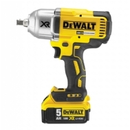 מפתח בוקסות Dewalt 18V DCF899P2