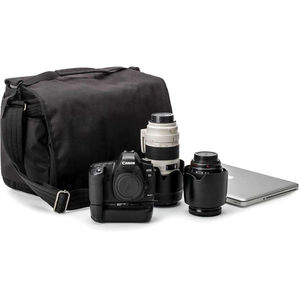 תיק צד Think Tank 735 RETROSPECTIVE® 50 (Black) Thinktank