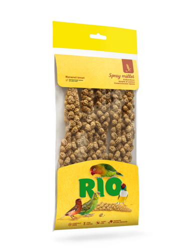 חטיף דוחן לציפורים 100 גרם ריו RIO