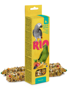 חטיף מקלות עם פירות וגרגירים לתוכים גדולים 180 גרם ריו RIO