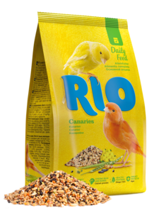 תערובת מזון לכנרים 1 ק"ג ריו RIO
