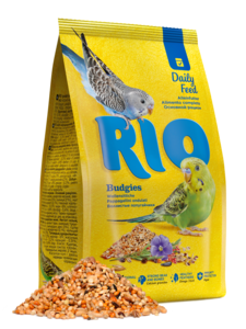 תערובת מזון לתוכונים 1 ק"ג ריו RIO