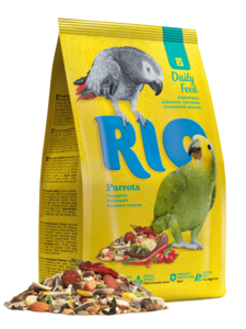 תערובת מזון לתוכים גדולים 1 ק"ג ריו RIO
