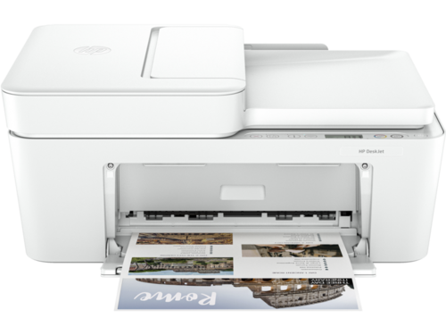 מדפסת ‏הזרקת דיו ‏משולבת HP DeskJet 4220 54R37B