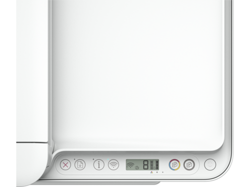 מדפסת ‏הזרקת דיו ‏משולבת HP DeskJet 4220 54R37B