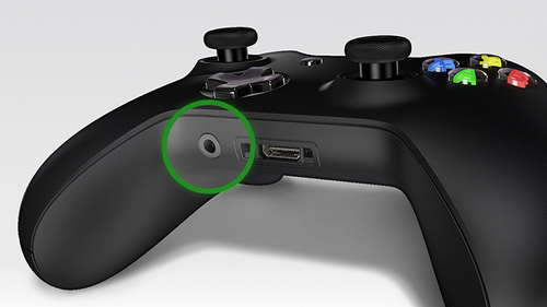 החלפת שקע אוזניות לשלט XBOX ONE