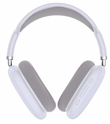 אוזניות עם קשת רחבה, חיבור בלוטוס Bluetooth באיכות סאונד HD ואפשרות לכרטיס זיכרון (מגוון צבעים)