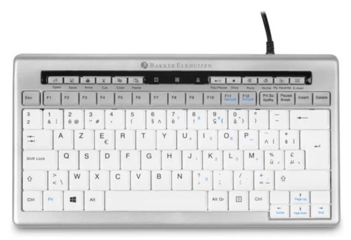 מקלדת Bakker Elkhuizen S-board 840