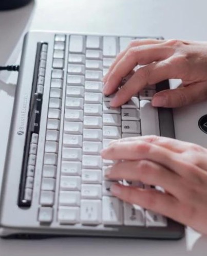 מקלדת Bakker Elkhuizen S-board 840