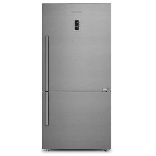 מקרר מקפיא תחתון 580 ליטר Blomberg KND3956XPP נירוסטה בלומברג
