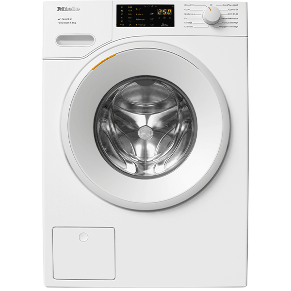 מכונת כביסה Miele WSD 323 WCS 8 ק"ג מילה