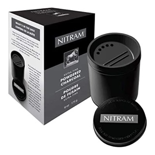 אבקת פחם NITRAM 