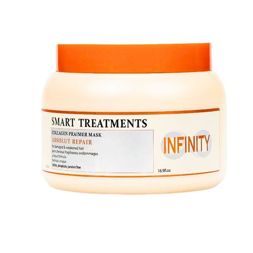 מסכה לשיער יבש פגום ושבור INFINITY ABSOLUT REPAIR אינפיניטי 500 מ